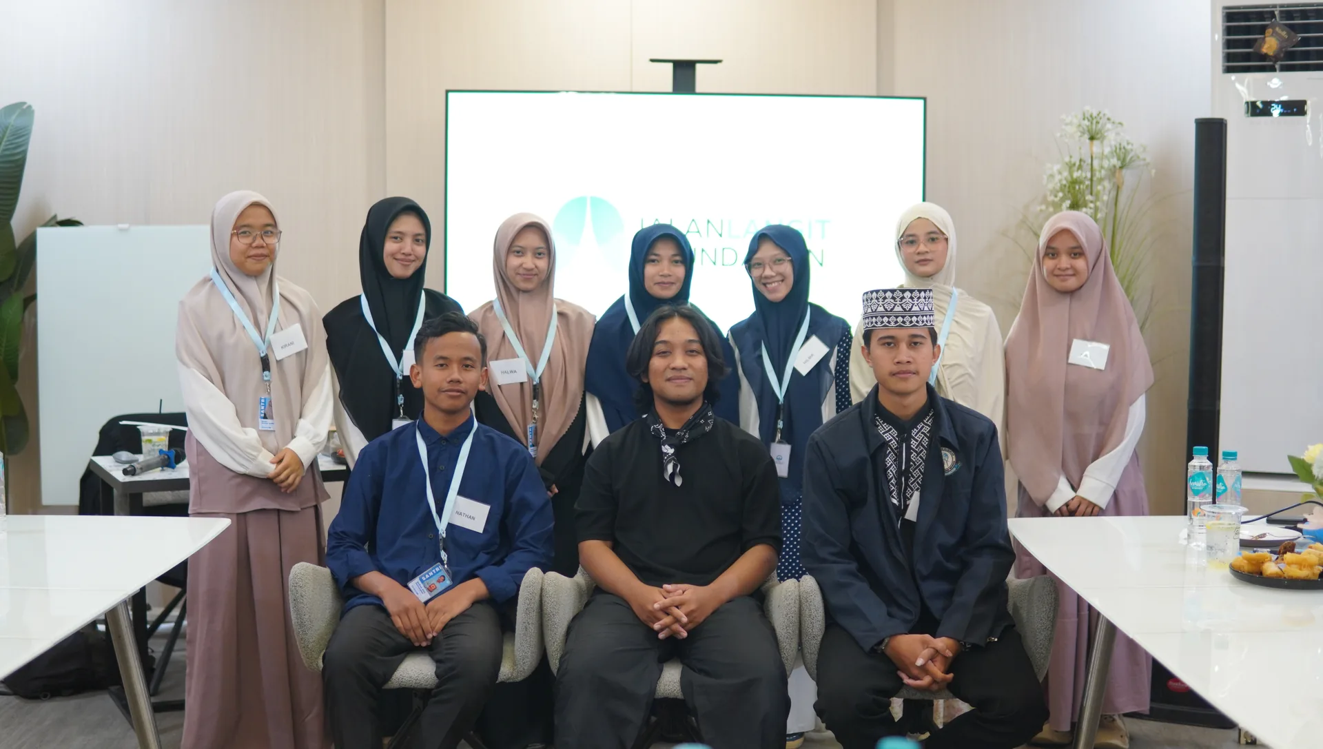 Langit Scholarship