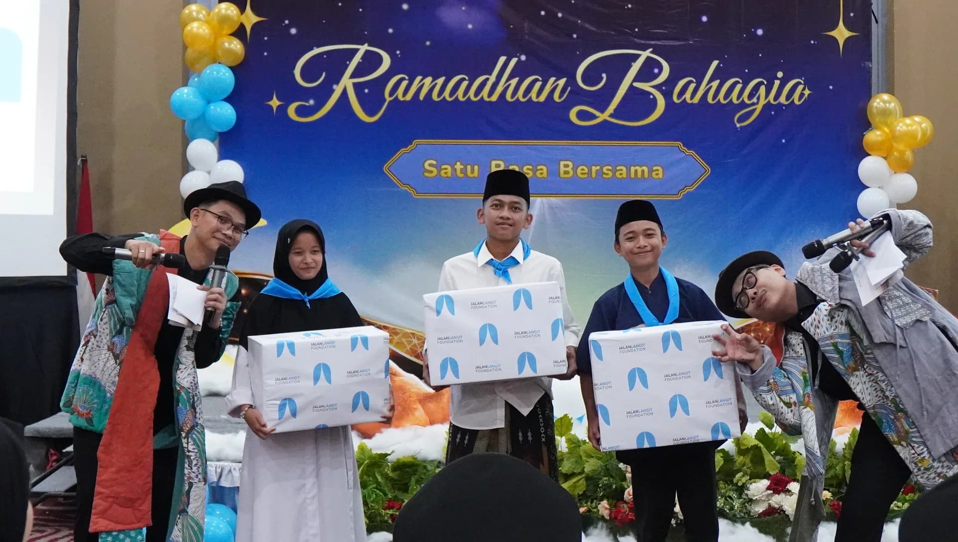 Ramadhan Bahagia